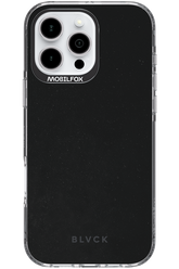 BLVCK 2.0 - Apple iPhone 16 Pro Max