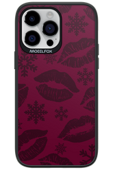 Burgundy Kiss - Apple iPhone 14 Pro Max