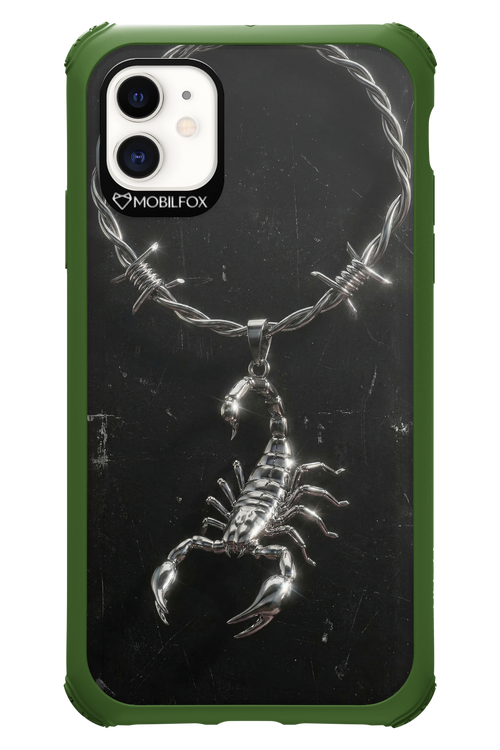 Scorpio (Chrome) 2.0 - Apple iPhone 11