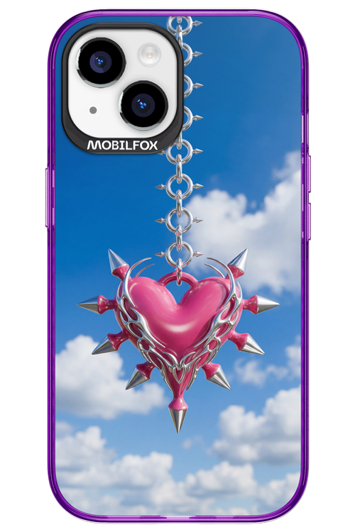Heart Fux 2.0 - Apple iPhone 15