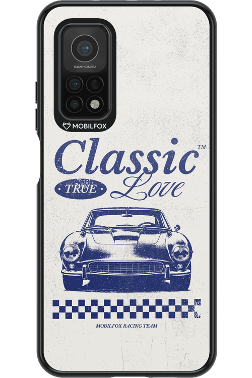 Classic Cars 2.0 - Xiaomi Mi 10T 5G