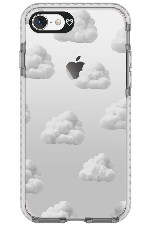 Cloudy Simple - Apple iPhone 7