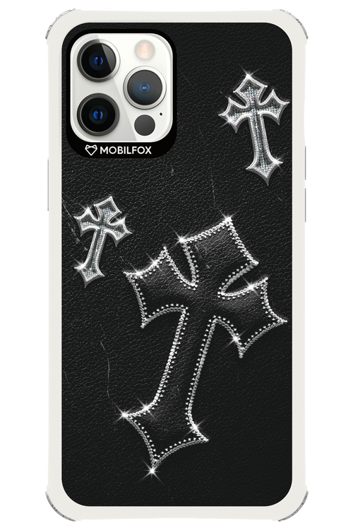 Gothic Cross - Apple iPhone 12 Pro Max