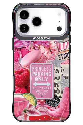 PINK PRINCESS - Apple iPhone 17 Pro Max