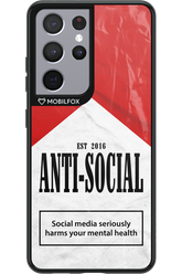 ANTI-SOCIAL II 2.0 - Samsung Galaxy S21 Ultra