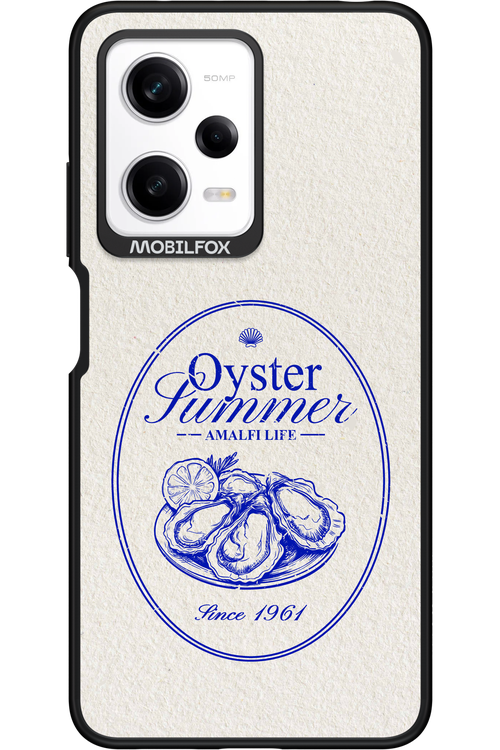 Oyster Summer - Xiaomi Redmi Note 12 Pro 5G