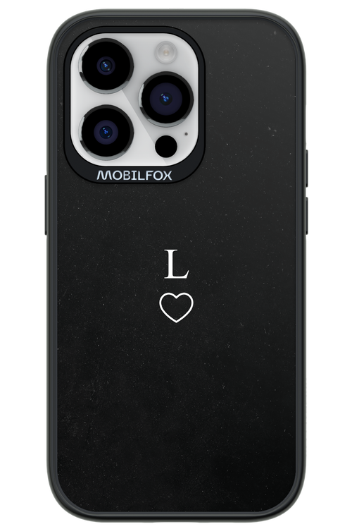 L Black 2.0 - Apple iPhone 14 Pro