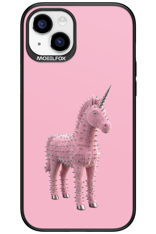 Punk Unicorn 2.0 - Apple iPhone 15 Plus