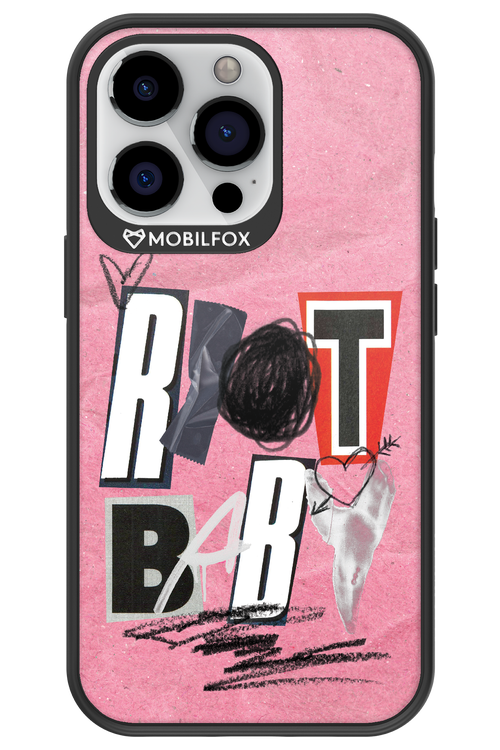 Riot baby 2.0 - Apple iPhone 13 Pro