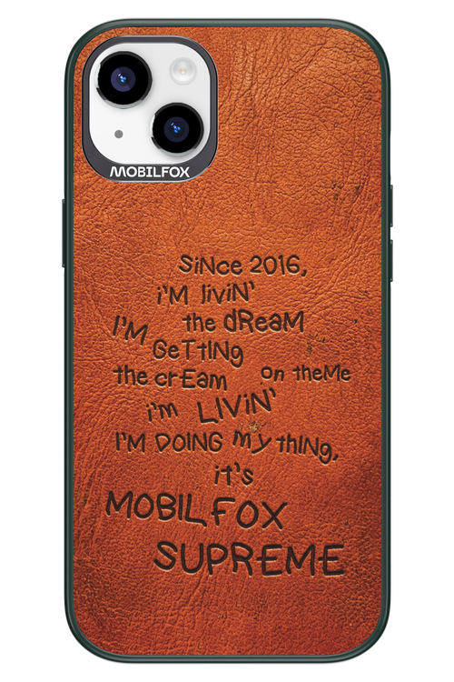 supreme 2.0 - Apple iPhone 14 Plus