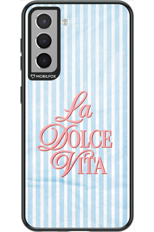La Dolce Vita 2.0 - Samsung Galaxy S21