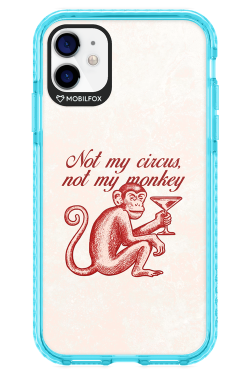 Monkey 2.0 - Apple iPhone 11