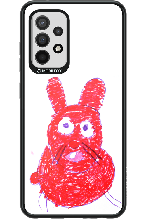 Red Bunny 2.0 - Samsung Galaxy A52 / A52 5G / A52s