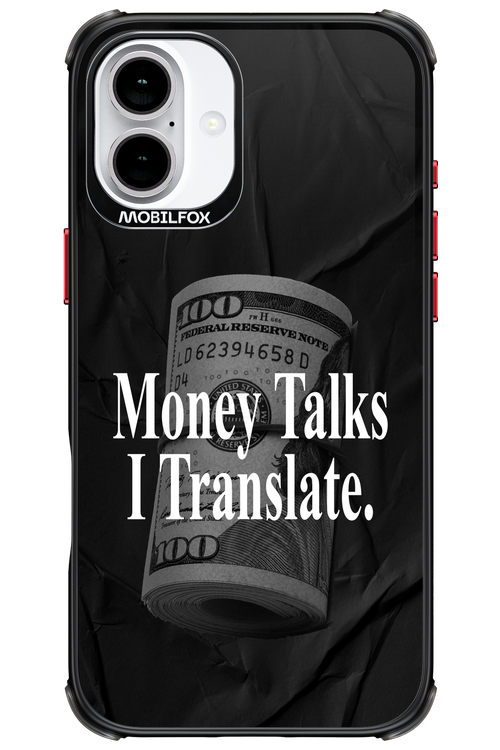 Money Talks III 2.0 - Apple iPhone 16 Plus