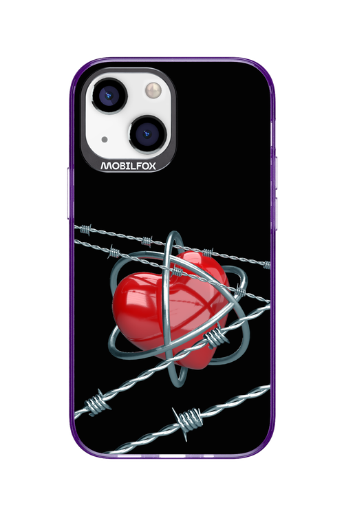 Wired Heart 2.0 - Apple iPhone 13 Mini