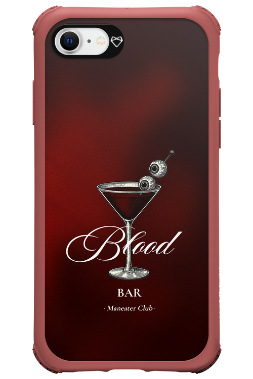Blood Bar - Apple iPhone SE 2020