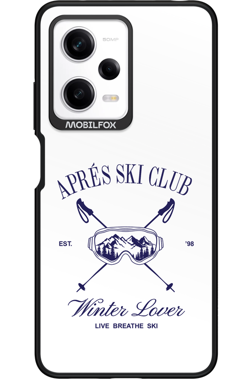 Après Ski Club - Xiaomi Redmi Note 12 Pro 5G
