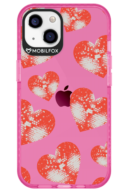 Disco Heartz - Apple iPhone 13