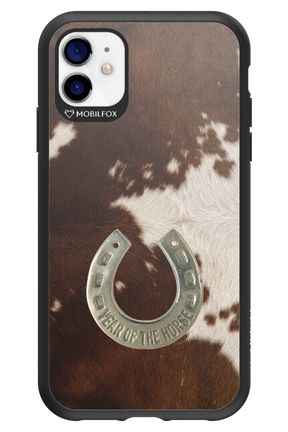 Year of the horse 2.0 - Apple iPhone 11
