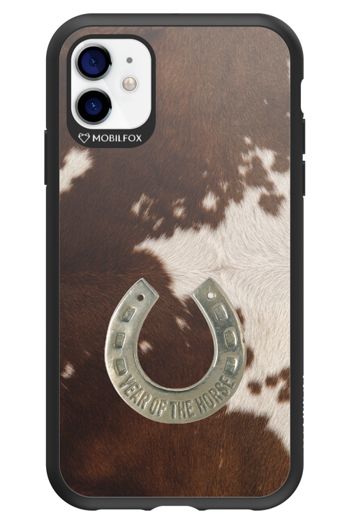 Year of the horse 2.0 - Apple iPhone 11