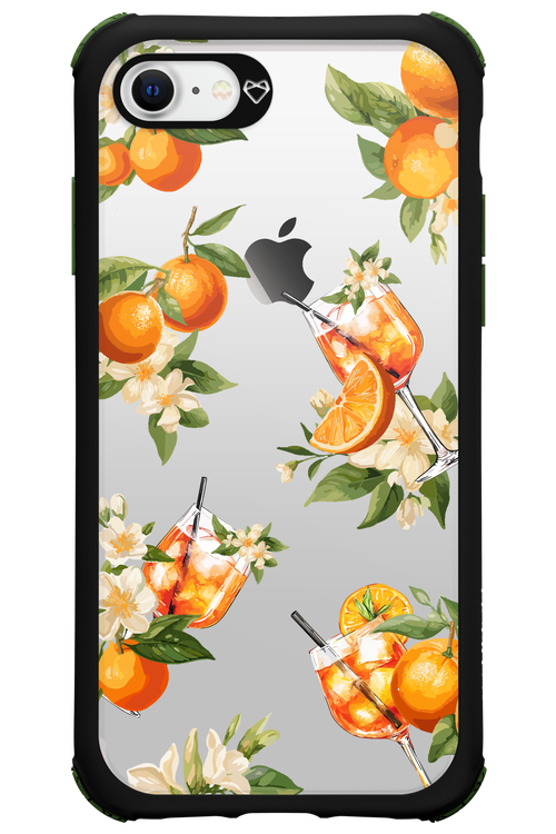 Orange Spritz - Apple iPhone 7