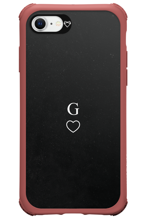 G Black 2.0 - Apple iPhone 8