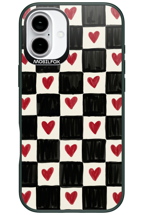 Little Hearts 2.0 - Apple iPhone 16 Plus