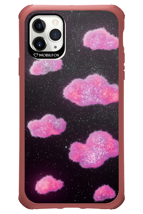Cotton Candy Galaxy - Apple iPhone 11 Pro Max