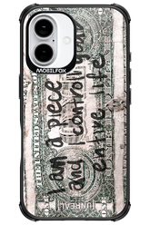 Dollars - Apple iPhone 16