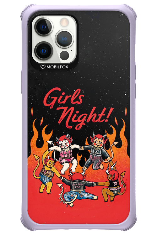 Girls Night 2.0 - Apple iPhone 12 Pro Max