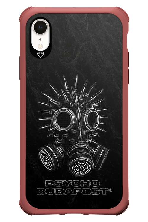 Toxic Skull - Apple iPhone XR
