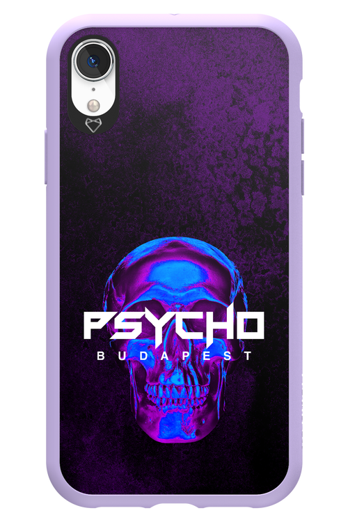 Psyskull - Apple iPhone XR