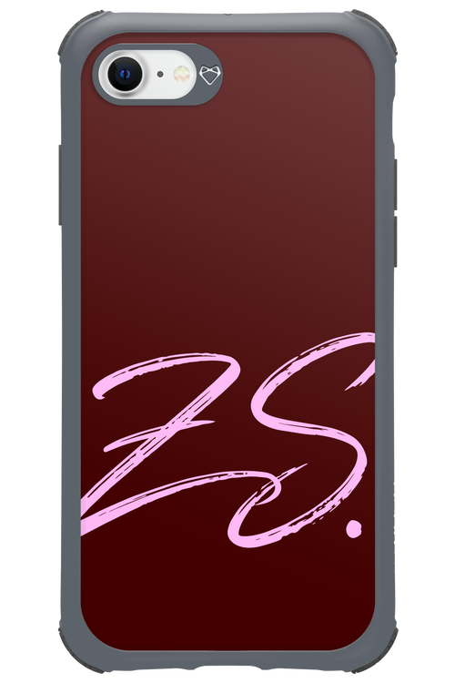 (Dark Blush) ZS 2.0 - Apple iPhone 8