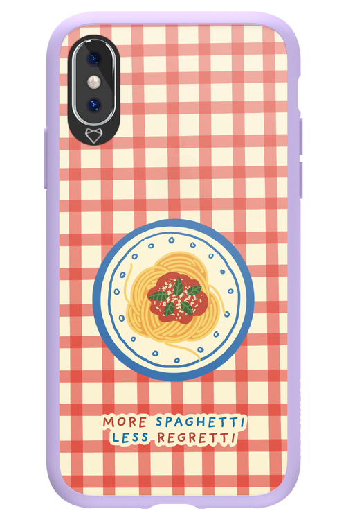 P asta la Vista - Apple iPhone XS