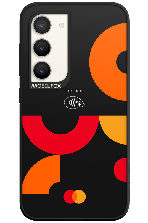 MC EU Black 2.0 - Samsung Galaxy S23