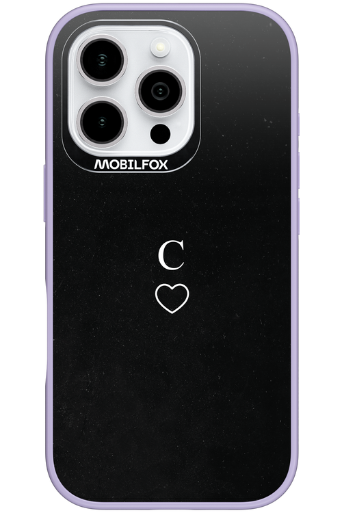 C Black 2.0 - Apple iPhone 16 Pro