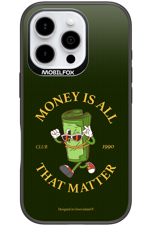 Money Club - Apple iPhone 16 Pro