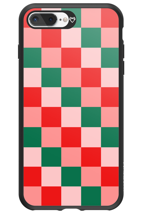 Christmas Pattern - Apple iPhone 8 Plus