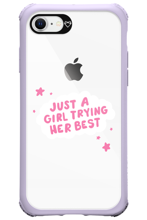 Her Best - Apple iPhone 8