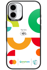 OTP EU White 2.0 - Apple iPhone 16 Plus