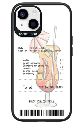 sex on the beach cocktail - Apple iPhone 14