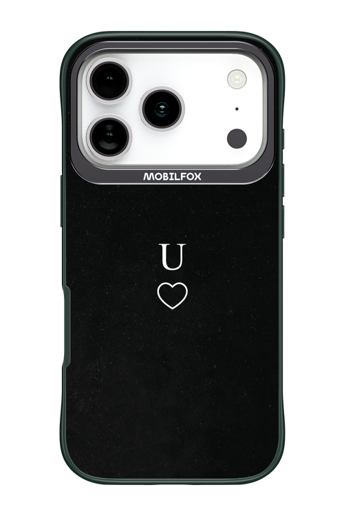U Black 2.0 - Apple iPhone 17 Pro