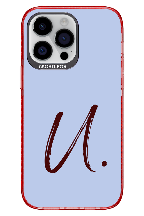 (Jellyfish Presso) U 2.0 - Apple iPhone 14 Pro Max