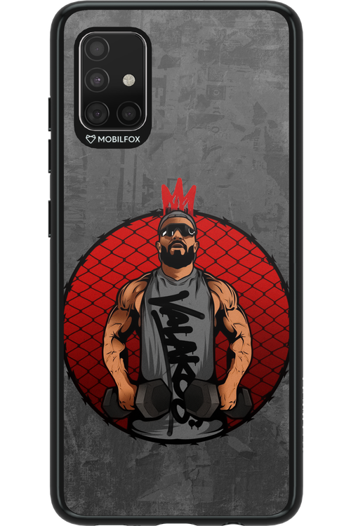 King V 2.0 - Samsung Galaxy A51