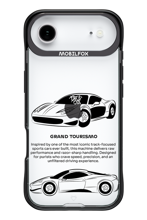 Grand Tourismo 2.0 - Apple iPhone 17 Air