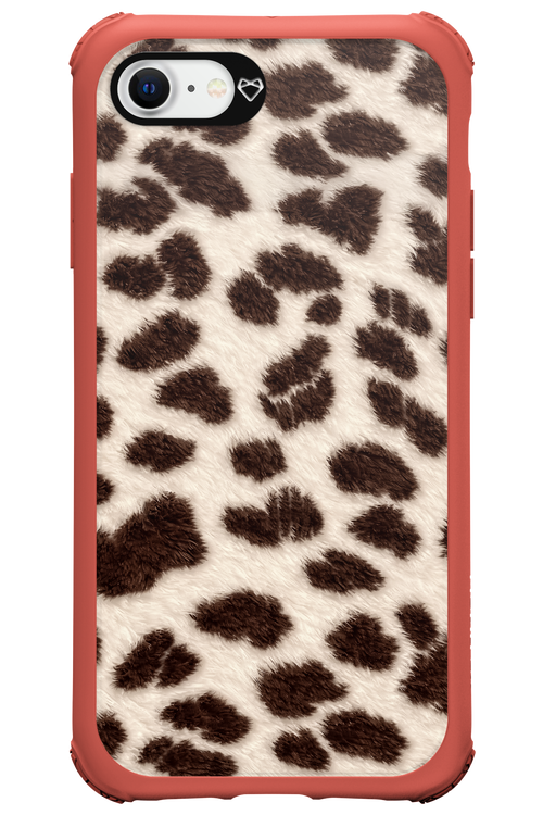 Wild Coat 2.0 - Apple iPhone 8