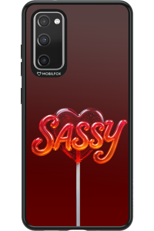 Sassy 2.0 - Samsung Galaxy S20 FE