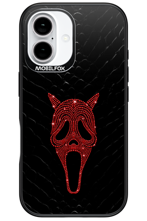 Devil Glitter Ghost - Apple iPhone 16