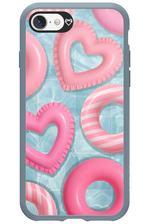 Love Pool - Apple iPhone 7