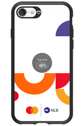 NLB Color - Apple iPhone SE 2020